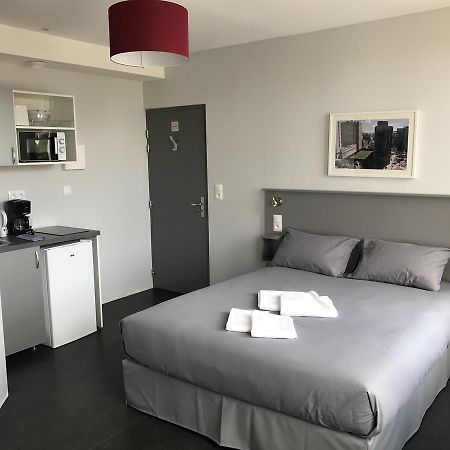 Smartappart Troyes Buitenkant foto