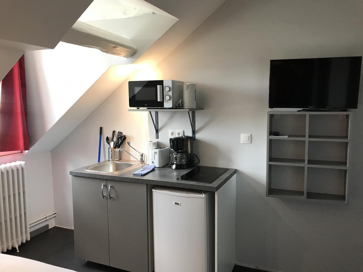 Smartappart Troyes Buitenkant foto