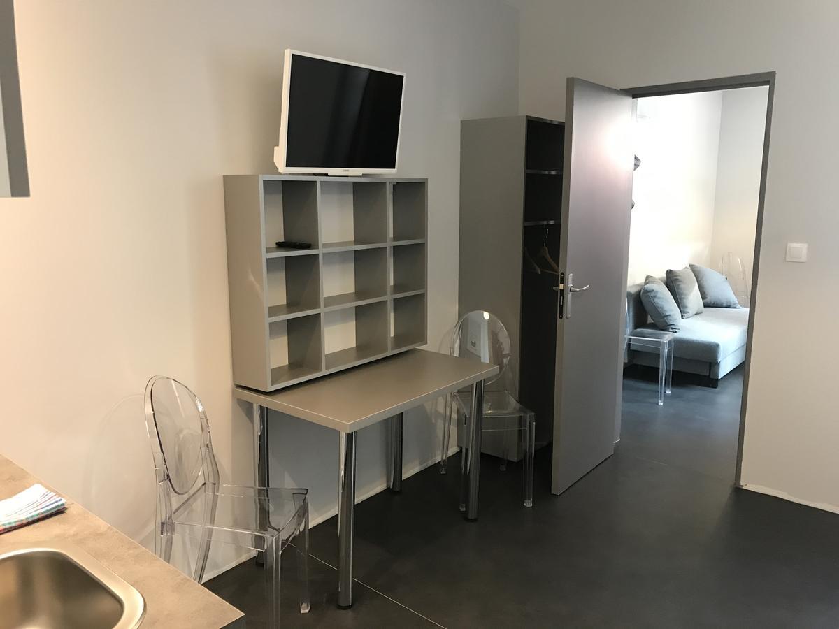 Smartappart Troyes Buitenkant foto